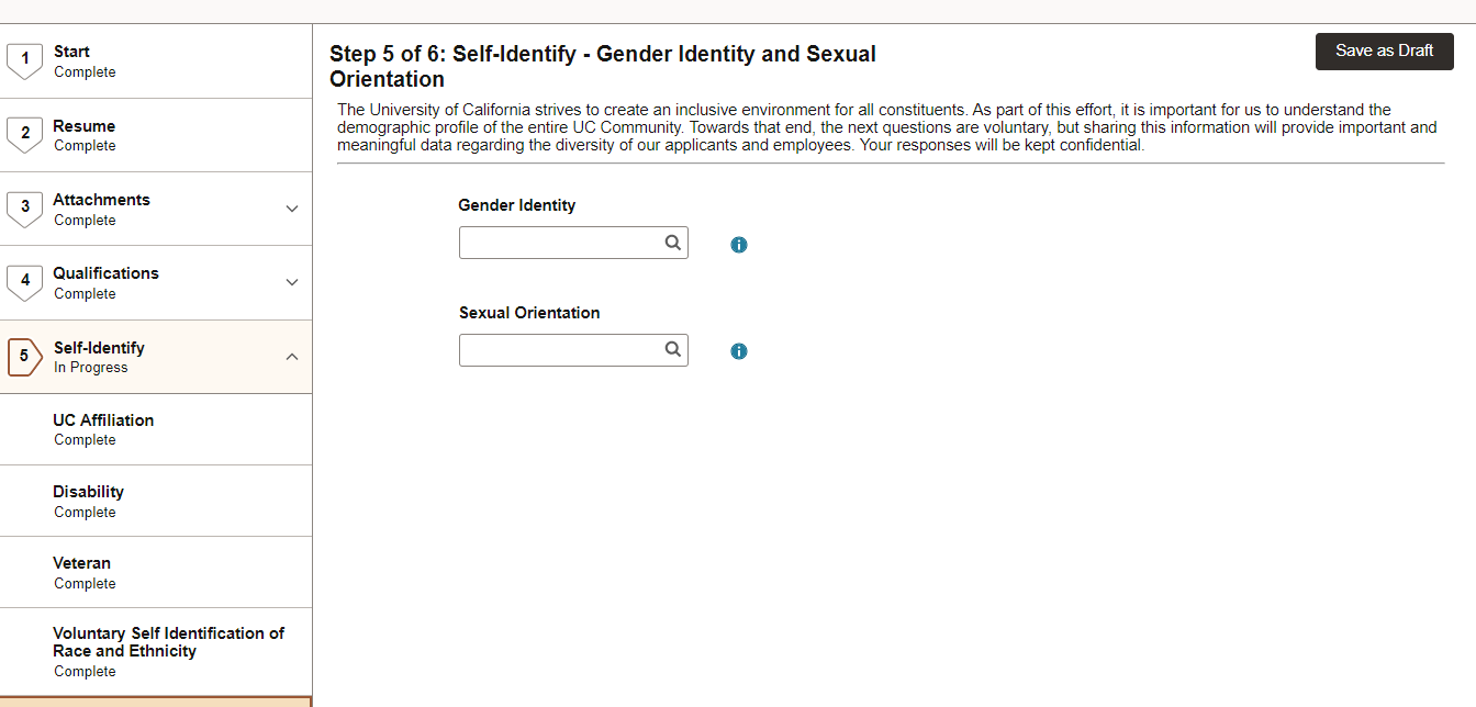 Gender Identity and Sexual Orientation