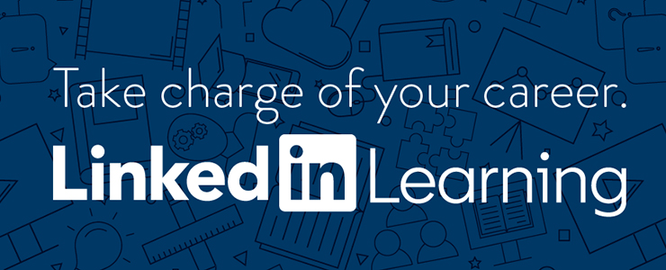 Take charge of your career with LinkedIn Learning
