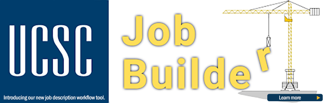 UCSC Job Builder