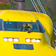 Sammy Slug Conducts the Career Tracks Train
